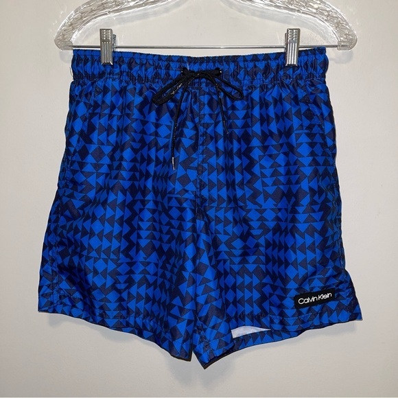 Calvin Klein Man Swimwear Size M - Picture 5 of 5